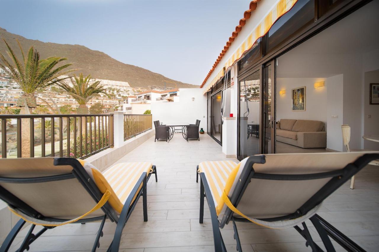 Oasis Bay - Cliffs, Beach, Town Center Santiago del Teide Extérieur photo