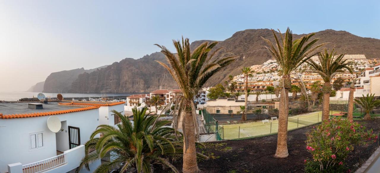 Oasis Bay - Cliffs, Beach, Town Center Santiago del Teide Extérieur photo